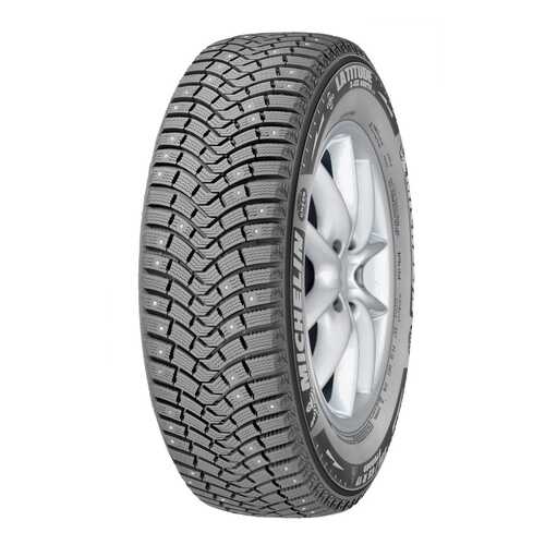 Шины Michelin Latitude X-Ice North LXIN2+ 235/60 R18 107T XL в Шинсервис