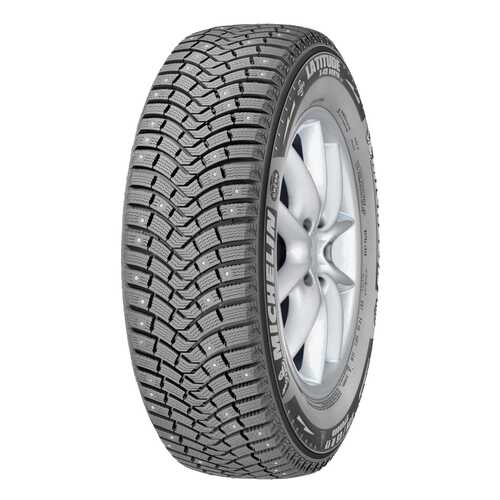 Шины Michelin Latitude X-Ice North LXIN2+ 265/60 R18 114T XL в Шинсервис