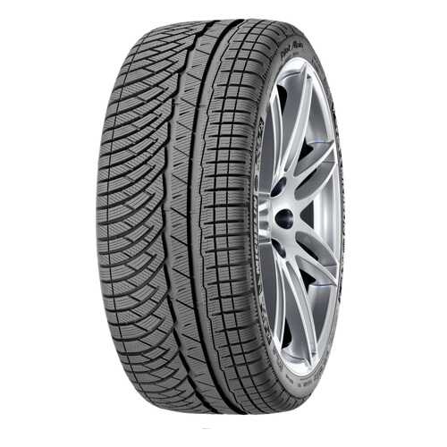 Шины MICHELIN Pilot Alpin 4 255/35 R19 96V 6177 в Шинсервис