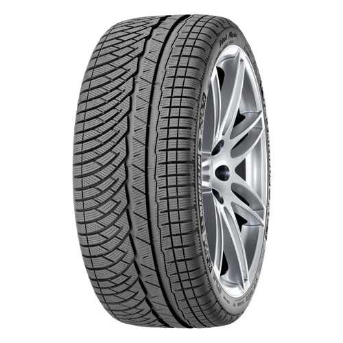 Шины MICHELIN Pilot Alpin 4 265/35 R18 97V (до 240 км/ч) 208949 в Шинсервис