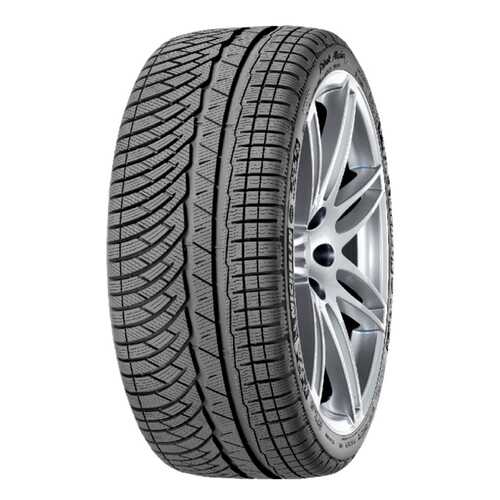 Шины MICHELIN Pilot Alpin 4 275/35 R19 100W (до 270 км/ч) 676262 в Шинсервис