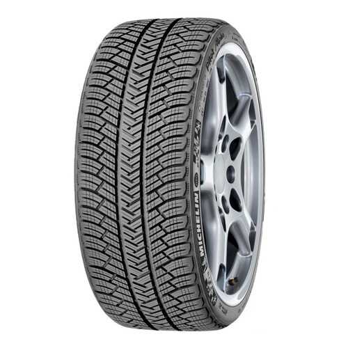 Шины Michelin Pilot Alpin 4 XL 295/30 R19 100W в Шинсервис