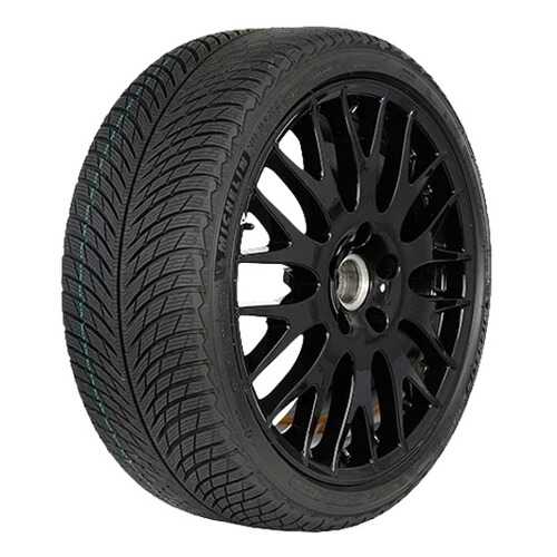 Шины MICHELIN Pilot Alpin 5 255/40 R19 100V XL 017529 в Шинсервис