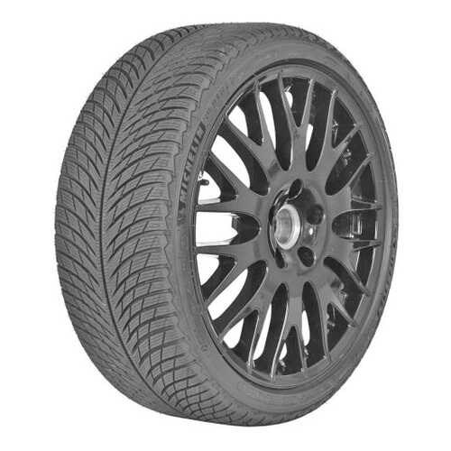 Шины MICHELIN Pilot Alpin 5 255/45 R18 103V (до 240 км/ч) 558962 в Шинсервис