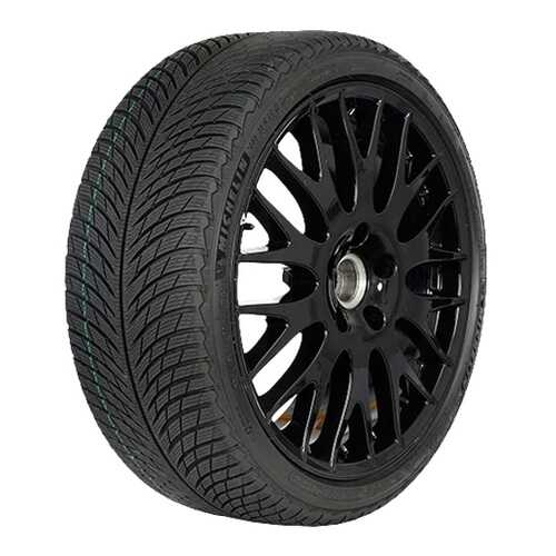Шины MICHELIN PILOT ALPIN 5 265/40 R19 102 290666 в Шинсервис