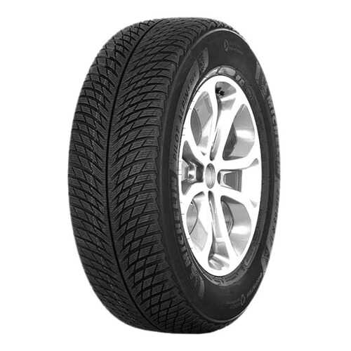 Шины MICHELIN Pilot Alpin 5 SUV 235/55 R18 104H XL 509680 в Шинсервис