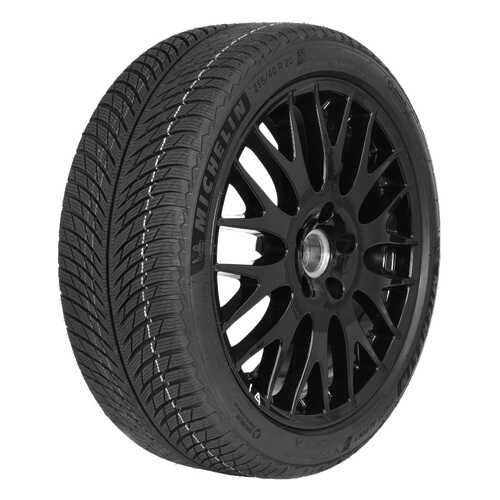 Шины MICHELIN Pilot Alpin 5 SUV 235/60 R18 107 120252 в Шинсервис