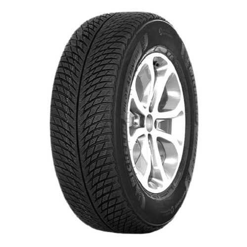 Шины Michelin Pilot Alpin 5 SUV 255/45R20 105 V в Шинсервис