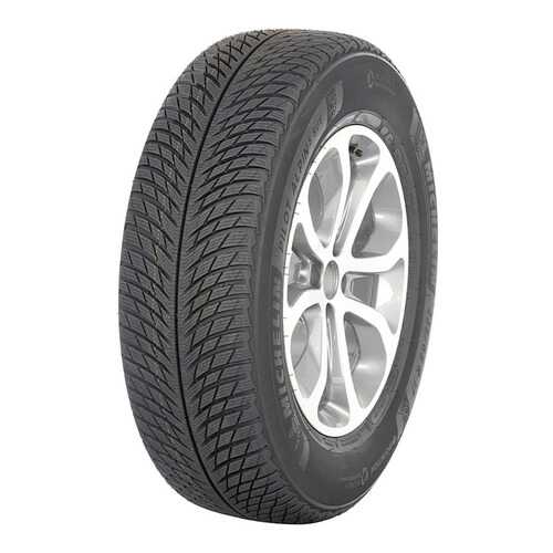 Шины MICHELIN Pilot Alpin 5 SUV 255/55 R18 109V (до 240 км/ч) 529885 в Шинсервис