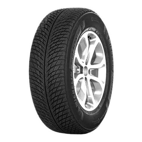 Шины MICHELIN PILOT ALPIN 5 SUV 295/40 R20 106 039483 в Шинсервис