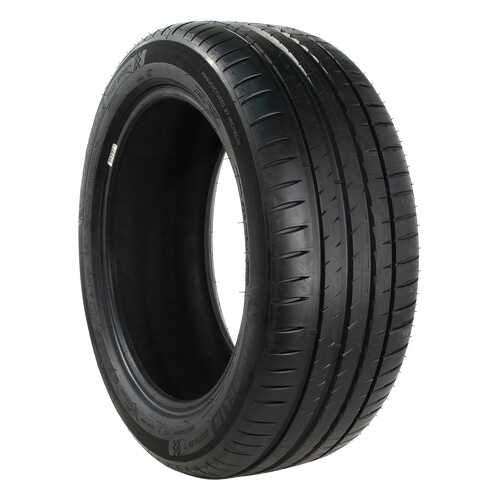 Шины MICHELIN PILOT SPORT 4 215/55Z R17 98Y XL 2602 в Шинсервис