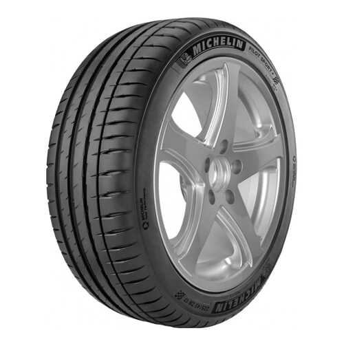 Шины MICHELIN Pilot Sport 4 265/45 R19 105Y (до 300 км/ч) 204176 в Шинсервис
