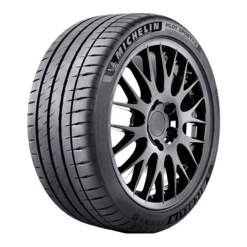 Шины MICHELIN Pilot Sport 4 S 265/40 R19 102 128677 в Шинсервис