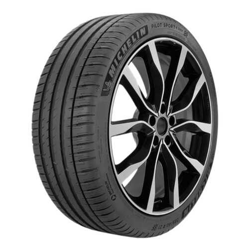 Шины MICHELIN PILOT SPORT-4 SUV 235/65 R18 110 986630 в Шинсервис