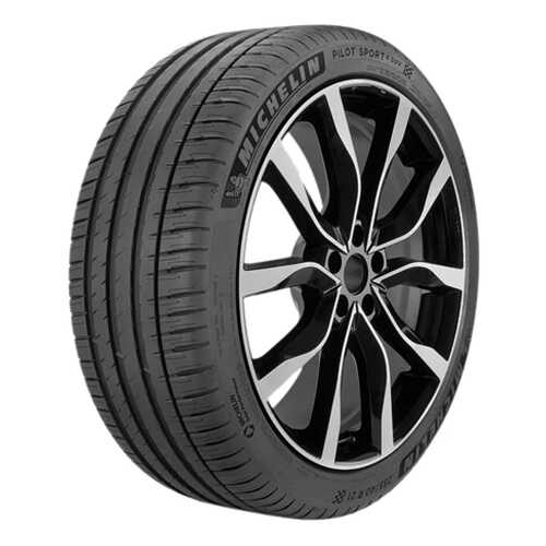 Шины Michelin PILOT SPORT 4 SUV 295/40R20 110Y в Шинсервис