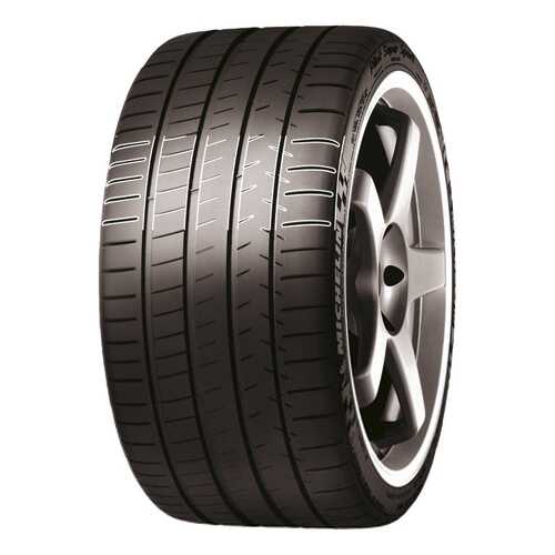 Шины Michelin Pilot Super Sport 235/45 R20 100(Y) XL в Шинсервис