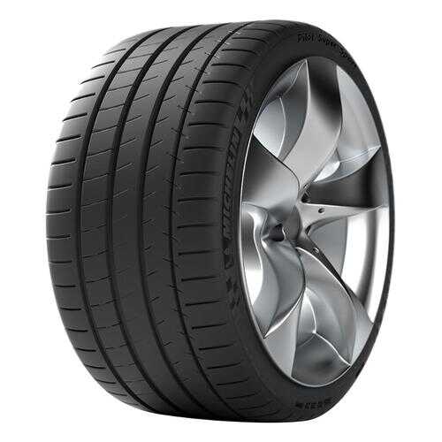 Шины MICHELIN PILOT SUPER SPORT 245/35 R20 95Y XL 54412 в Шинсервис