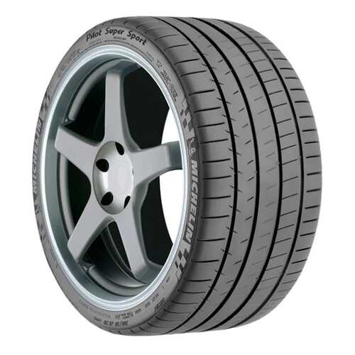 Шины Michelin Pilot Super Sport 275/30R20 97Y в Шинсервис