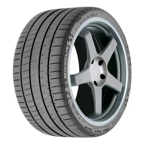 Шины MICHELIN Pilot Super Sport 325/30 R21 108Y в Шинсервис