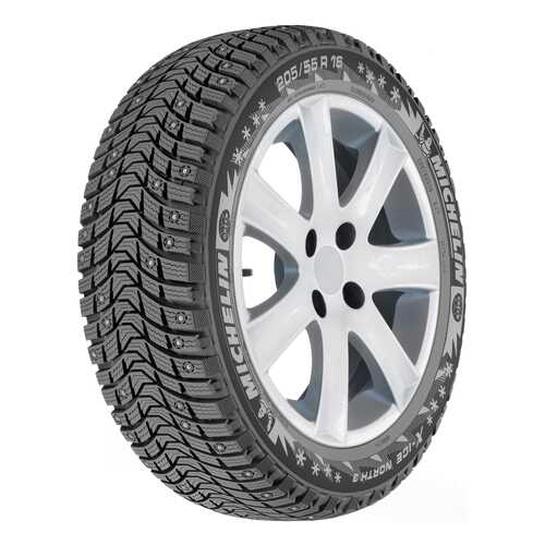 Шины MICHELIN X-Ice North 3 255/40 R18 99T 99436 в Шинсервис