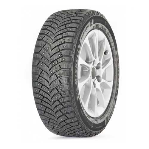 Шины MICHELIN X-Ice North 4 205/55 R16 94T (до 190 км/ч) 431141 в Шинсервис
