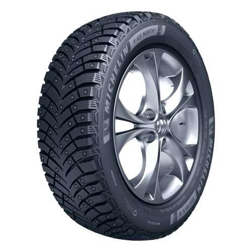 Шины MICHELIN X-ICE NORTH 4 245/45 R19 102H XL 9725 в Шинсервис