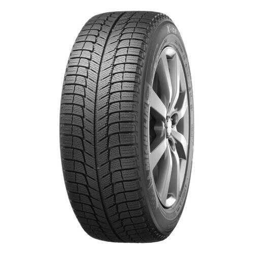 Шины Michelin X-Ice Snow SUV 255/45 R20 105 T в Шинсервис