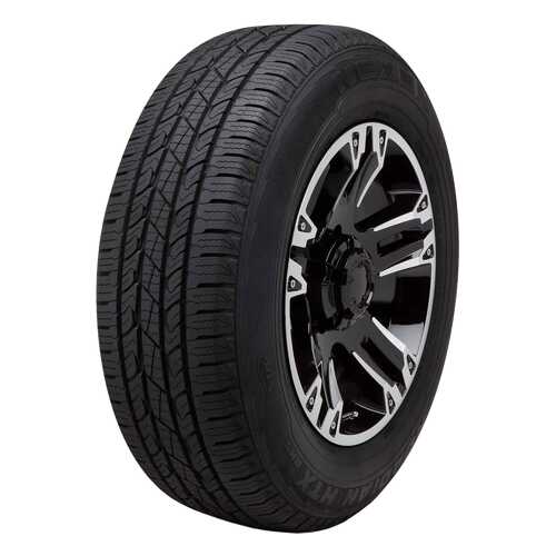 Шины Nexen Roadian HTX RH5 SUV 265/70 R16 112S в Шинсервис