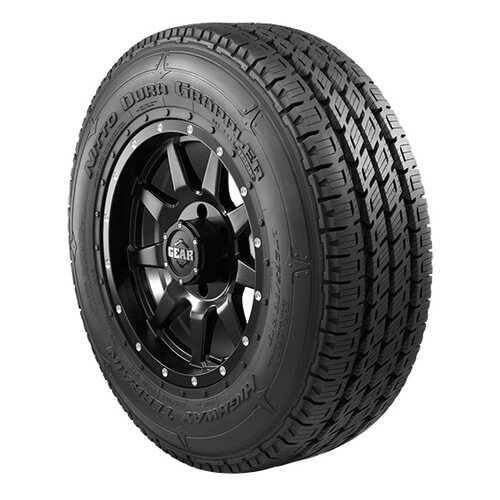 Шины NITTO DURA GRAPPLER HIGHWAY TERRAIN 235/55 R18 100V (NS00093) в Шинсервис