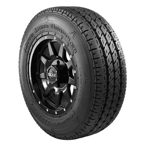 Шины NITTO DURA GRAPPLER HIGHWAY TERRAIN 235/65 R18 106T (NS00101) в Шинсервис