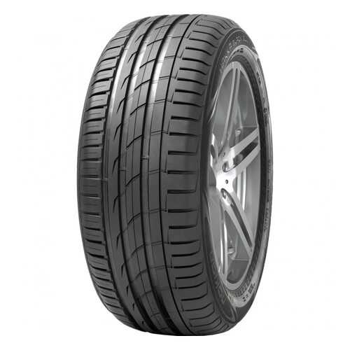 Шины Nokian HAKKA BLACK SUV 275/40 ZR 20 106Y XL (T429024) в Шинсервис