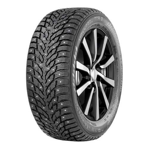 Шины Nokian hakkapeliitta 255/35 R19 96T (до 190 км/ч) TS32233 в Шинсервис
