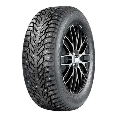Шины Nokian Hakkapeliitta 9 SUV 225/55 R19 103T XL TS32390 шипованная в Шинсервис
