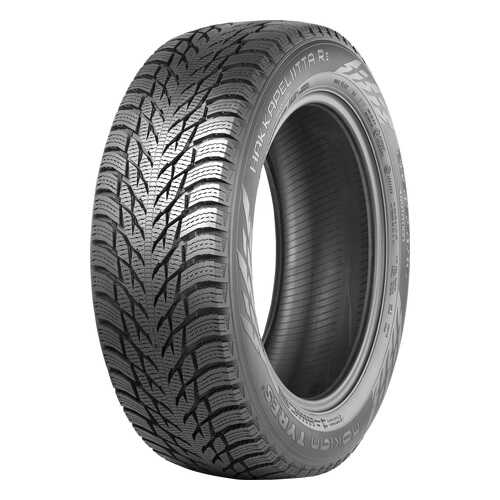 Шины Nokian Hakkapeliitta R3 205/55 R17 95 T430606 в Шинсервис