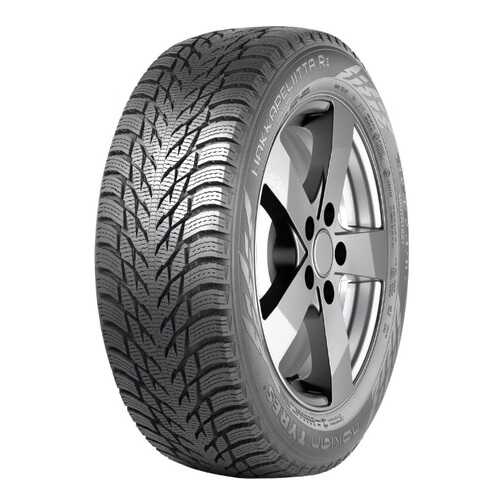 Шины Nokian Hakkapeliitta R3 225/55 R17 101R (до 170 км/ч) T430608 в Шинсервис