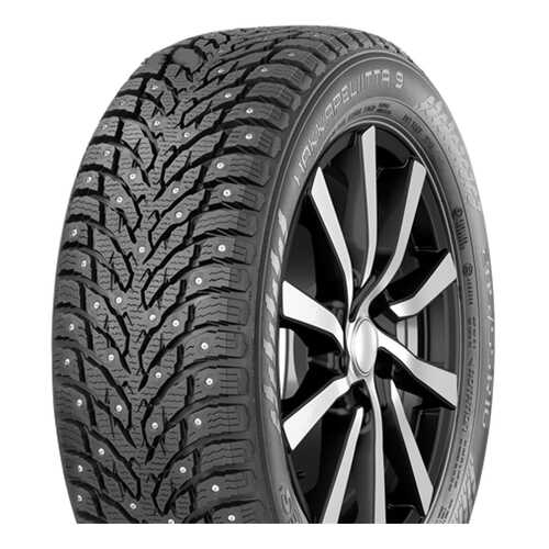 Шины Nokian HKPL 9 XL 265/35 R18 97T (до 190 км/ч) TS32232 в Шинсервис