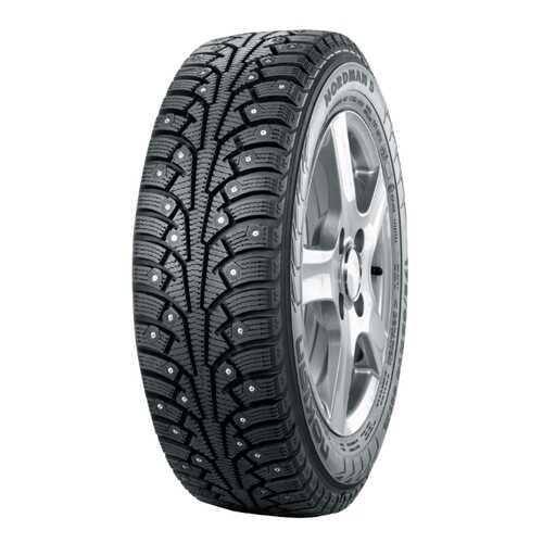 Шины Nokian Nordman 5 155/70 R13 75T в Шинсервис