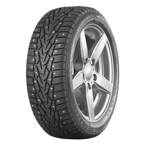 Шины Nokian Nordman 7 155/65 R14 75T в Шинсервис