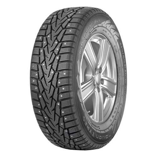 Шины Nokian Nordman 7 SUV 245/60 R18 109T XL в Шинсервис