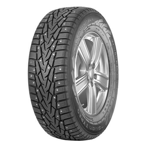 Шины Nokian Nordman 7 SUV 265/60 R18 114T (до 190 км/ч) TS32322 в Шинсервис