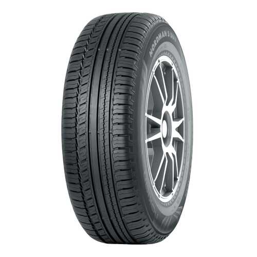 Шины Nokian NORDMAN S SUV 235/55 R 17 99H (T429450) в Шинсервис