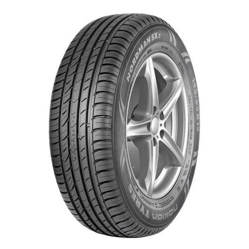 Шины Nokian NORDMAN SX2 175/70 R 14 84T (T430092) в Шинсервис
