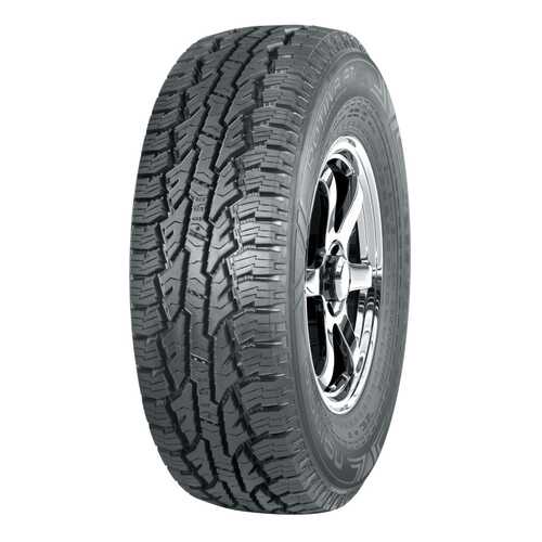 Шины Nokian ROTIIVA AT LT265/70 R 17 121/118S PLUS (T429392) в Шинсервис