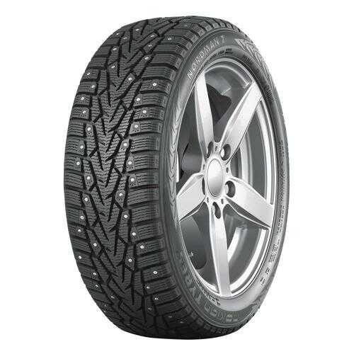 Шины NOKIAN TYRES Nordman 7 SUV 215/55R18 99 T в Шинсервис