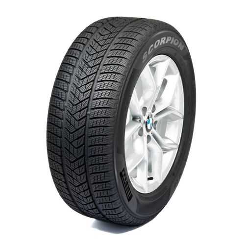 Шины Pirelli Ice Zero 2 235/50R18 101 H в Шинсервис