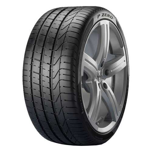 Шины Pirelli P-ZERO 285/45 R20 108 2728400 в Шинсервис