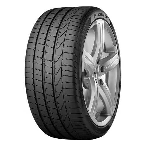 Шины Pirelli Pzero 275/40 R20 106 2618000 в Шинсервис