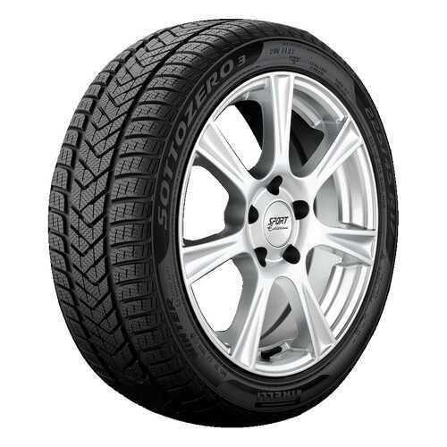 Шины Pirelli Winter Sottozero 3 245/45 R19 102 2897200 в Шинсервис