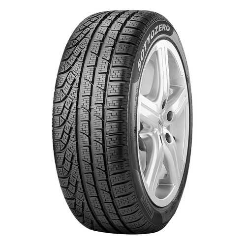 Шины Pirelli Winter SottoZero Serie II 275/40 R20 106W XL в Шинсервис