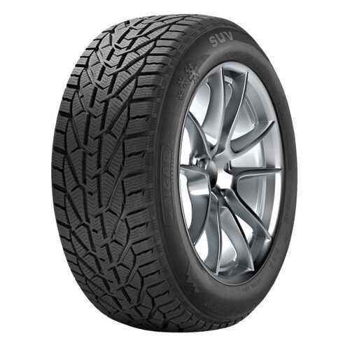 Шины Tigar Suv Ice 235/65 R17 108T XL шипованная в Шинсервис
